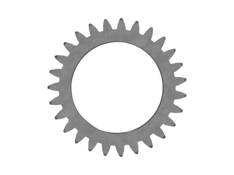 Стальная планетарная передача с внутренним диаметром 129,33 мм