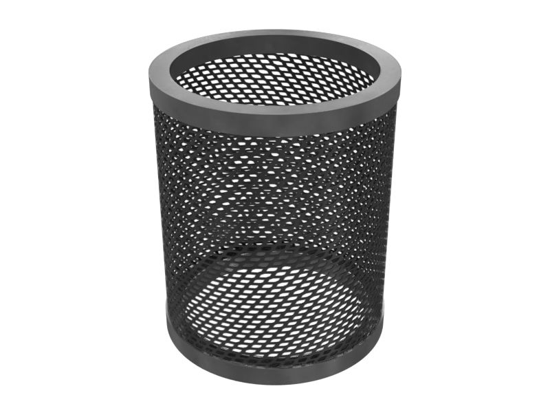 Сетчатый всасывающий фильтр