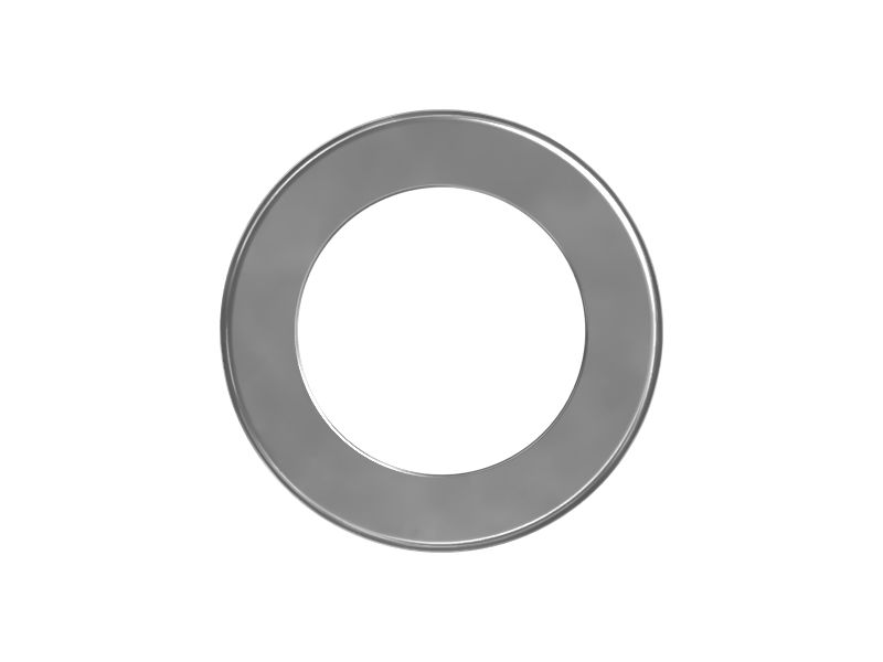 Литое магнитное кольцо