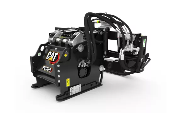 PC105 Maşină De Nivelat La Rece