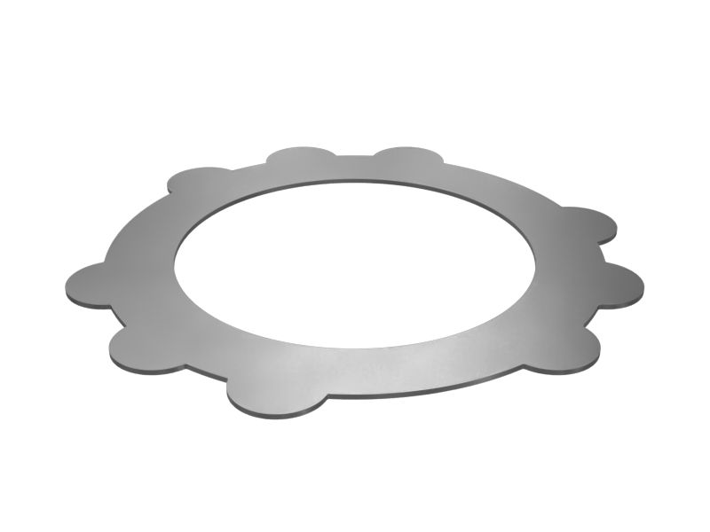 201-8476: ПЛАСТИНА РАЗДЕЛИТЕЛЬНАЯ