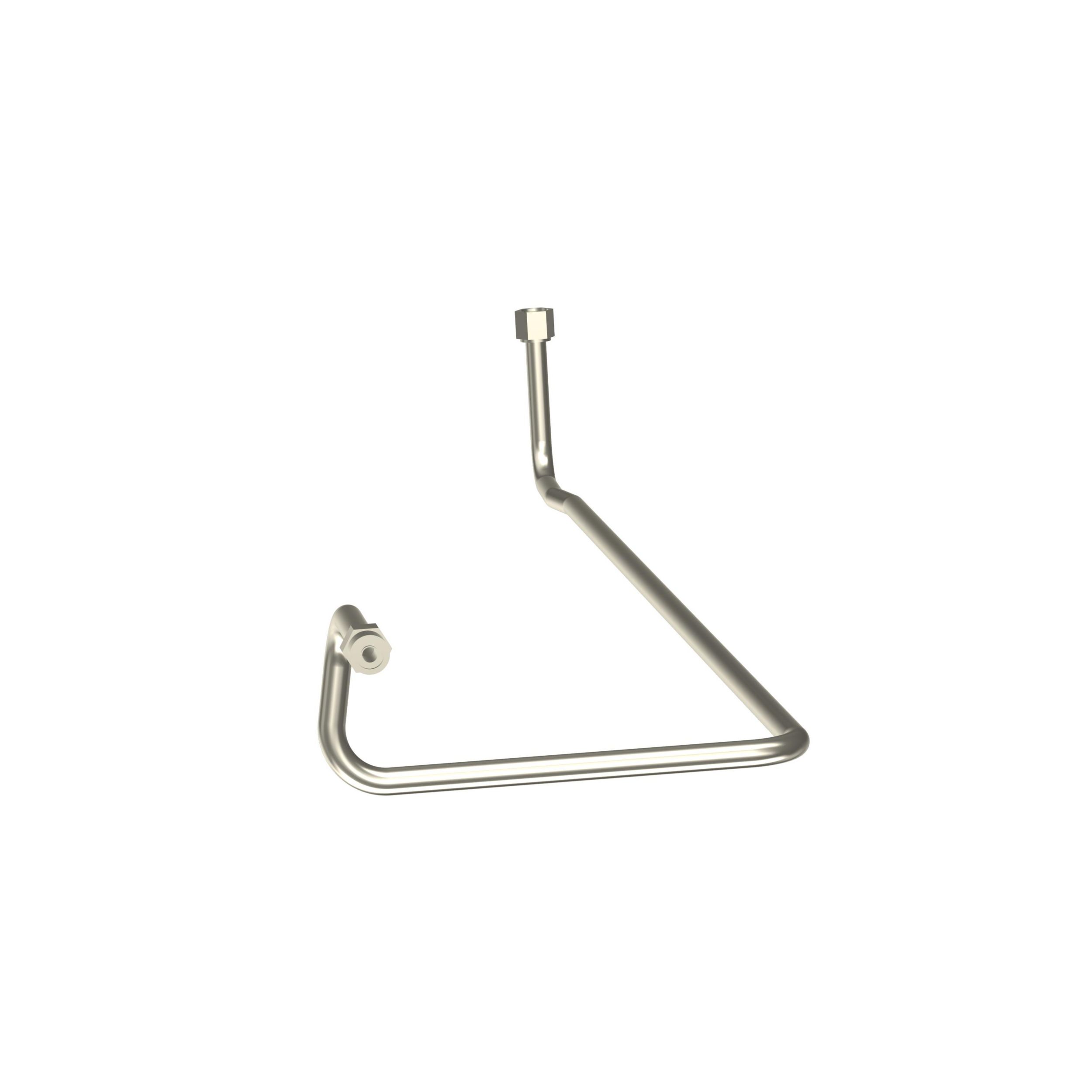 Трубка гильзы цилиндра наружного диаметра 12,70 мм