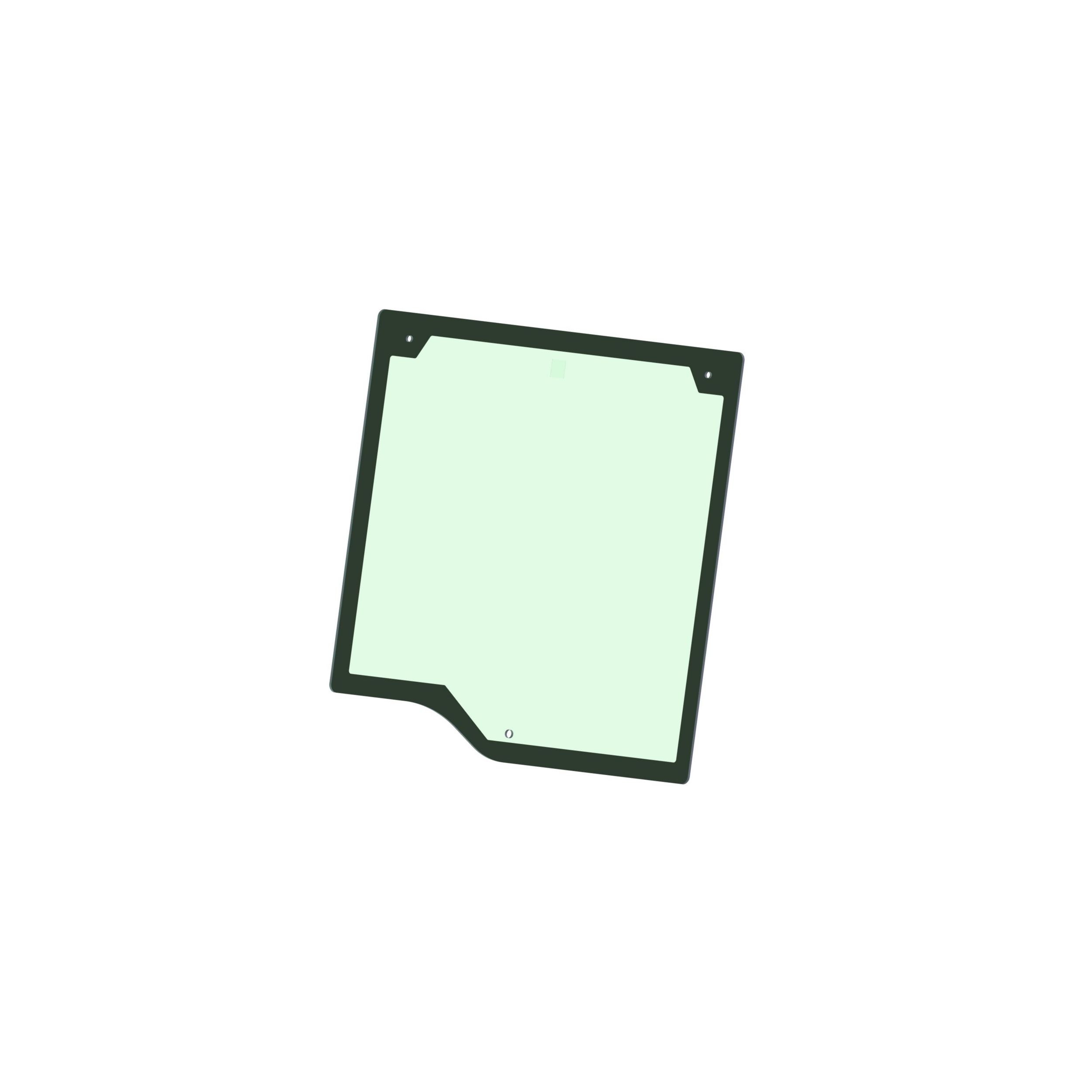 Гнездо защелки Reman длиной 35 мм