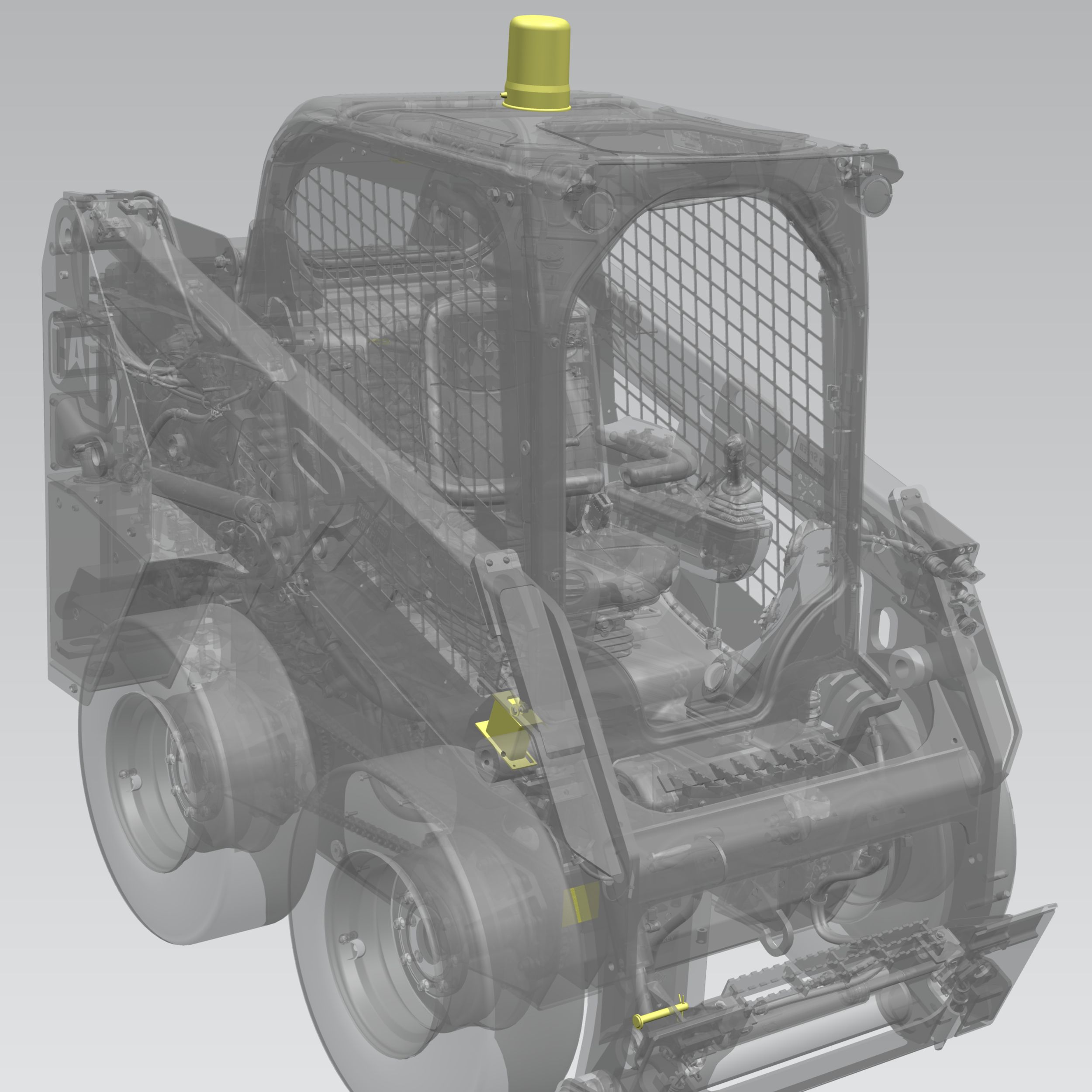 497-4328: Roading Conversion Kit
