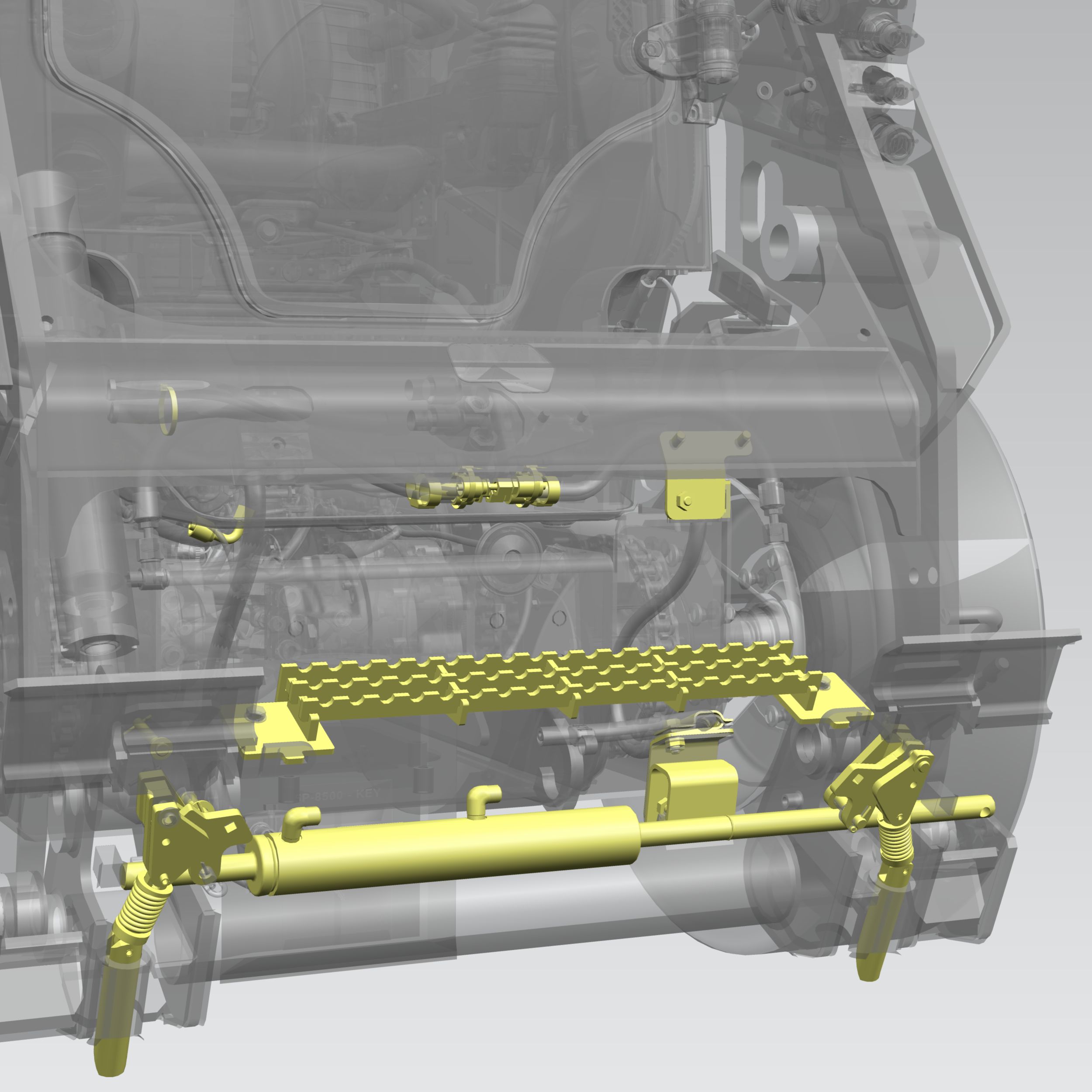 583-9156: Hydraulic Coupler Kit | Cat® Parts Store