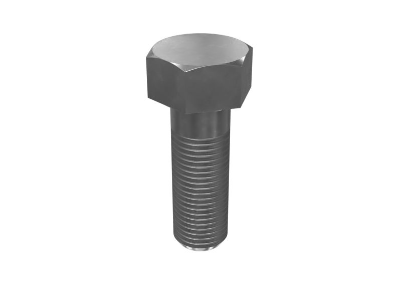 はる 338-8484: 7/8''-9 x 2 1/2'' Hex Head Bolt | Cat® Parts Store