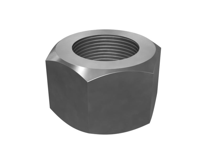 Шестигранная гайка M33 x 3,5 мм