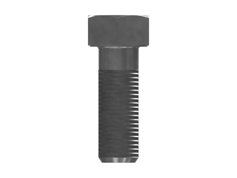 338-8484: 7/8''-9 X 2 1/2'' Hex Head Bolt 3388484 buy