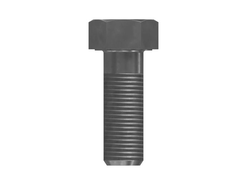 338-8484: 7/8''-9 X 2 1/2'' Hex Head Bolt 3388484 buy
