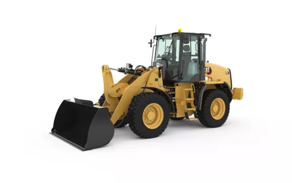 910 מעמיס גלגלים קומפקטי