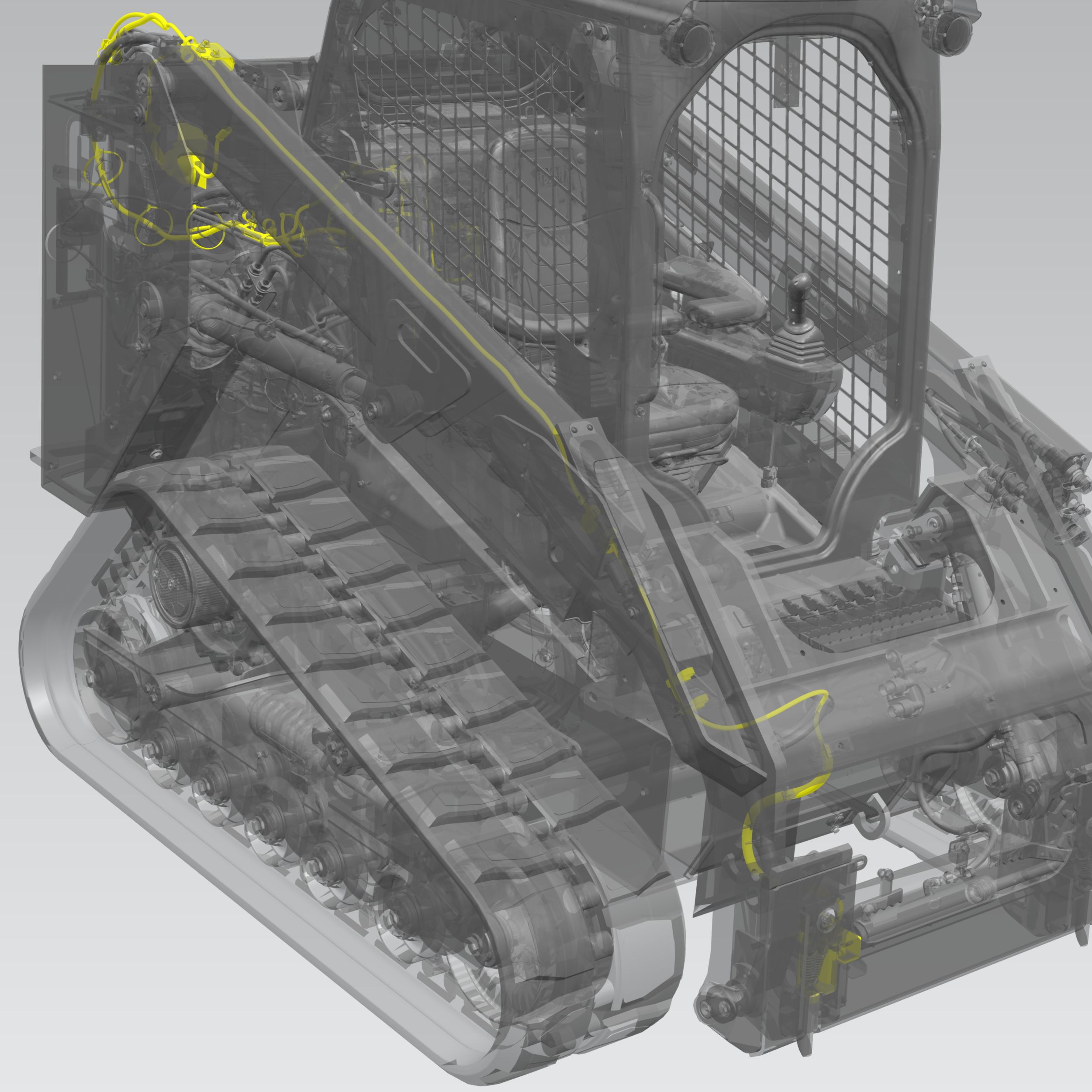 КОМПЛЕКТ ЖГУТА ПРОВОДОВ #S Y