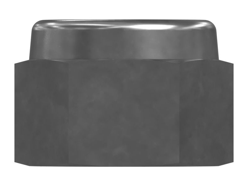 Контргайка с резьбой № 2-12 для цилиндра системы рулевого управления