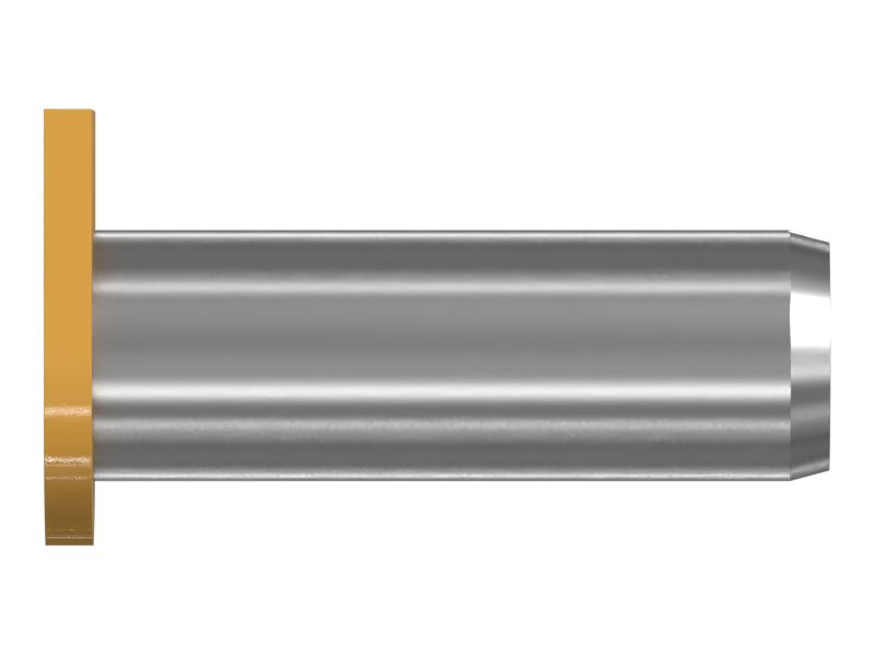 Палец рычажного механизма, наружный диаметр 63,43 мм