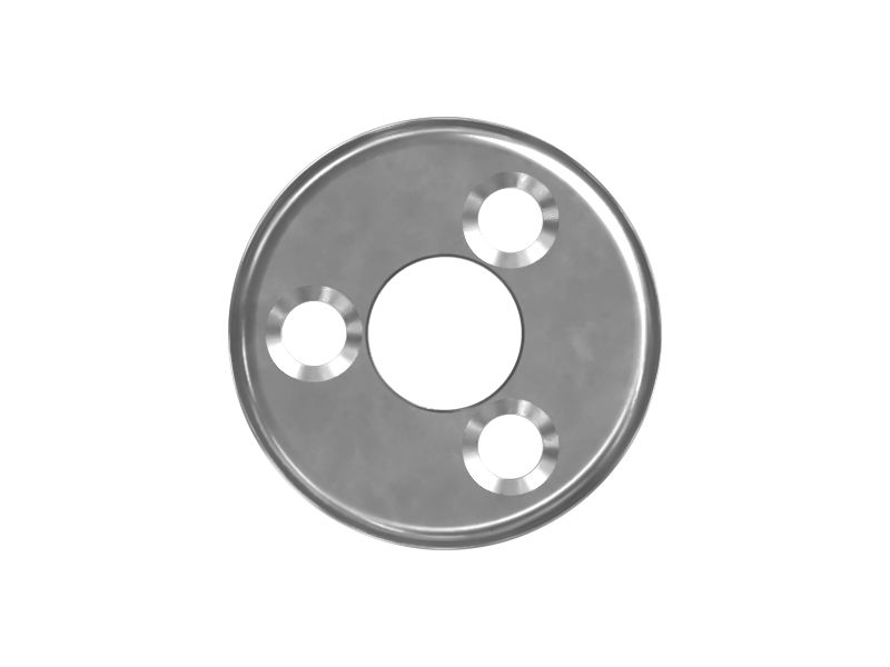 163-5529: 76.07mm Outer Diameter Pin Retainer Collet | CATCorp