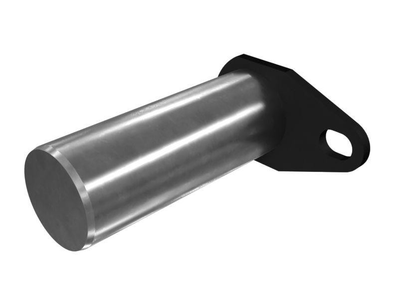 Палец рычажного механизма, наружный диаметр 96,5 мм