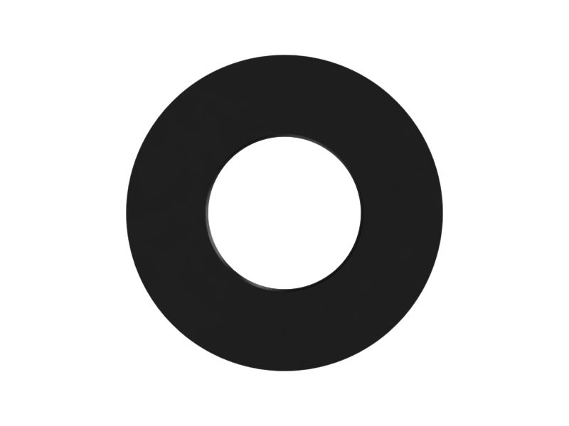 Внешнее крыло и опорное кольцо 22 мм