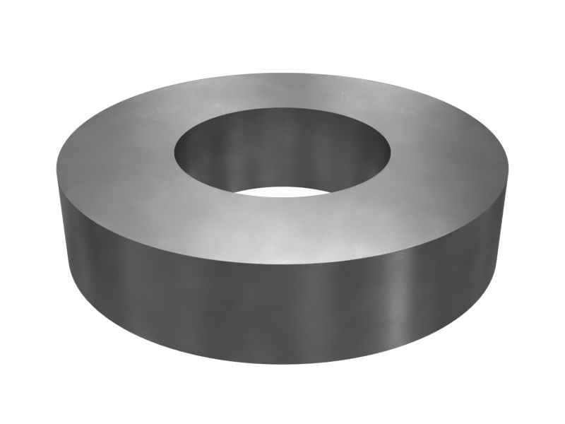 Жесткая шайба толщиной 10 мм