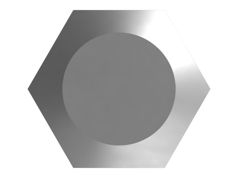 БОЛТ ЗАПЛЕЧИКА