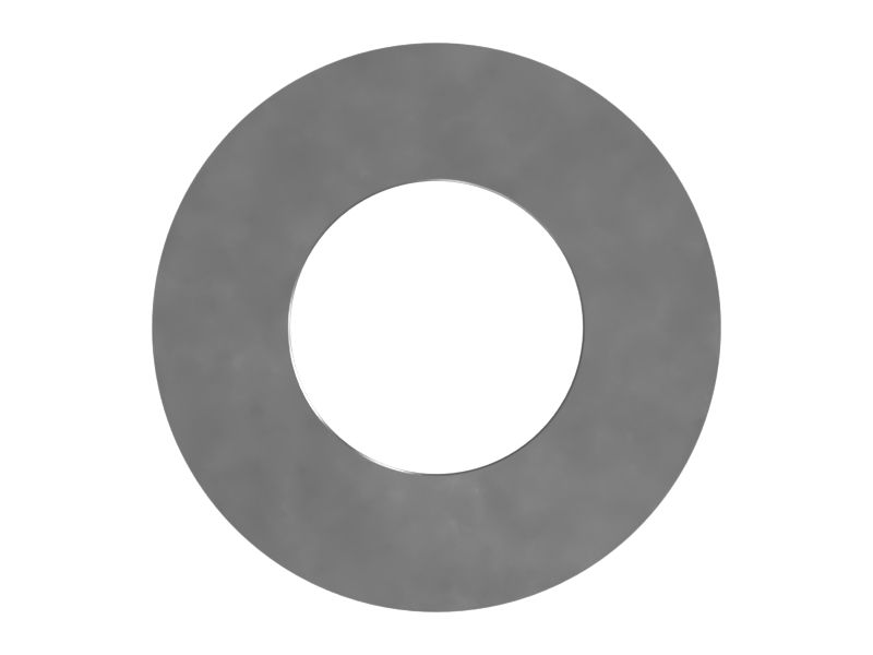 Стальной ролик с П-образной канавкой