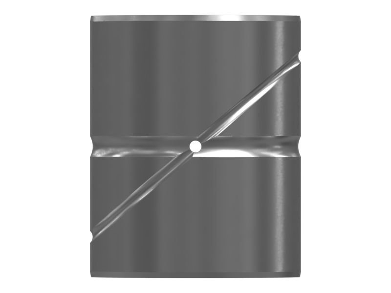 Втулочный подшипник внутреннего диаметра 89,19 мм