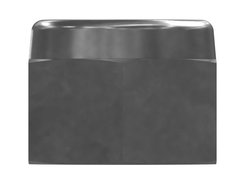 Контргайка с резьбой № 2-12 для цилиндра системы рулевого управления