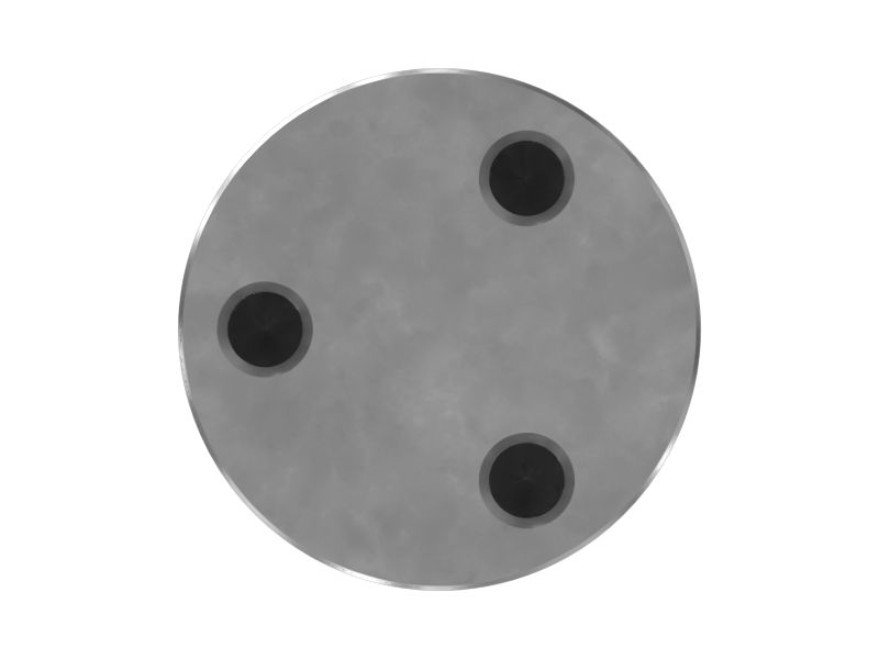 Палец рычажного механизма с наружным диаметром 76,1 мм