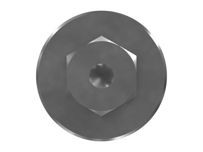 521-1203: Threaded Cap Assembly | CATCorp
