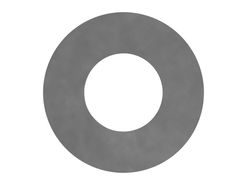 Жесткая шайба толщиной 10 мм