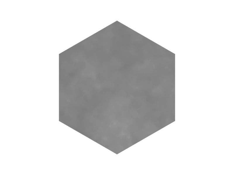 Болт с шестигранной головкой MJ20