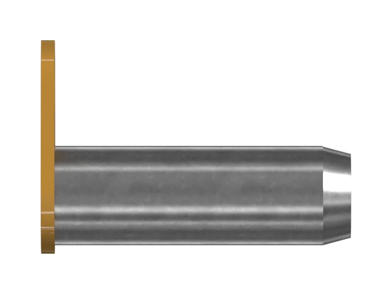 Палец рычажного механизма с наружным диаметром 88,85 мм