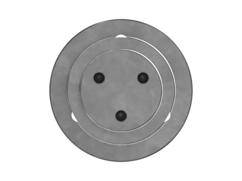 Фиксатор, ширина 34 мм