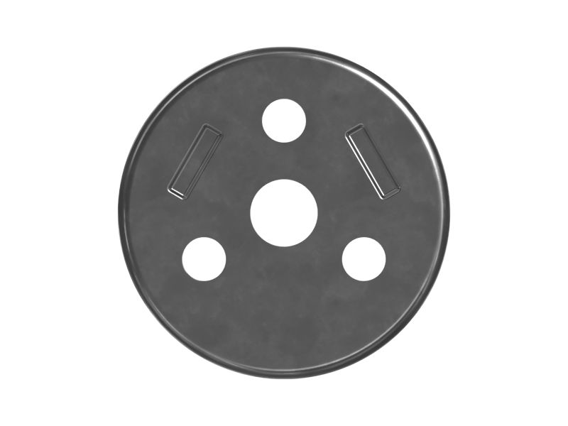 248-2460: Collet Pin Retainer | CATCorp