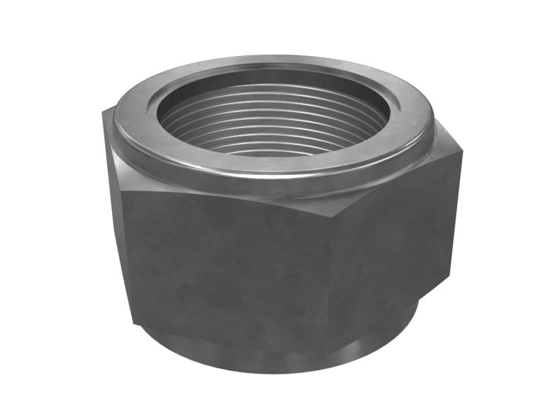 116-3516: M120 X 2mm Hex Lock Nut 1163516 купить