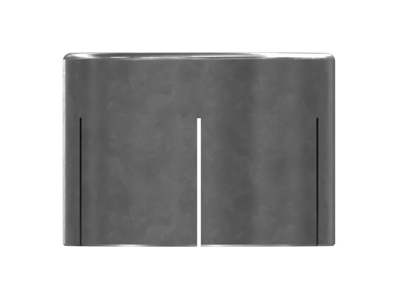 Цанга фиксатора пальца с наружным диаметром 210,87 мм