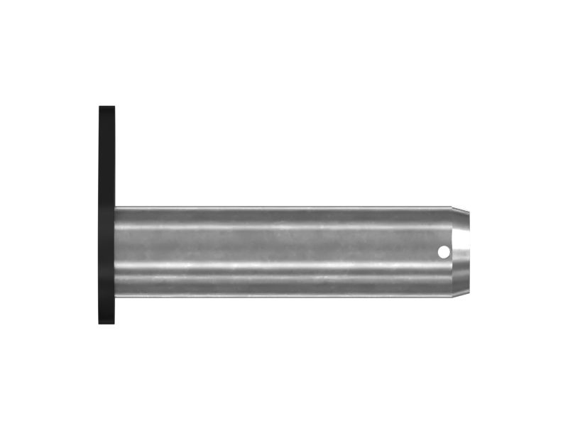 Шток цилиндра шарнирного сочленения с наружным диаметром 57,1 мм