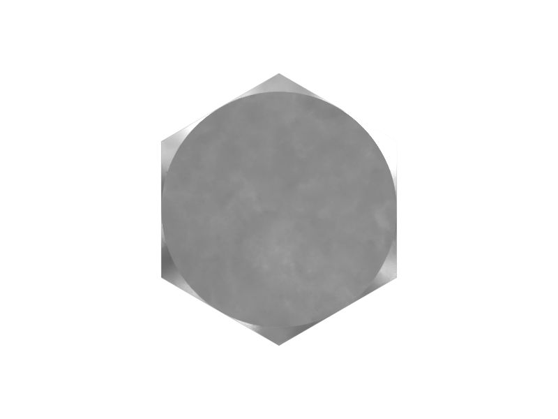 Болт с шестигранной головкой Mj36X4