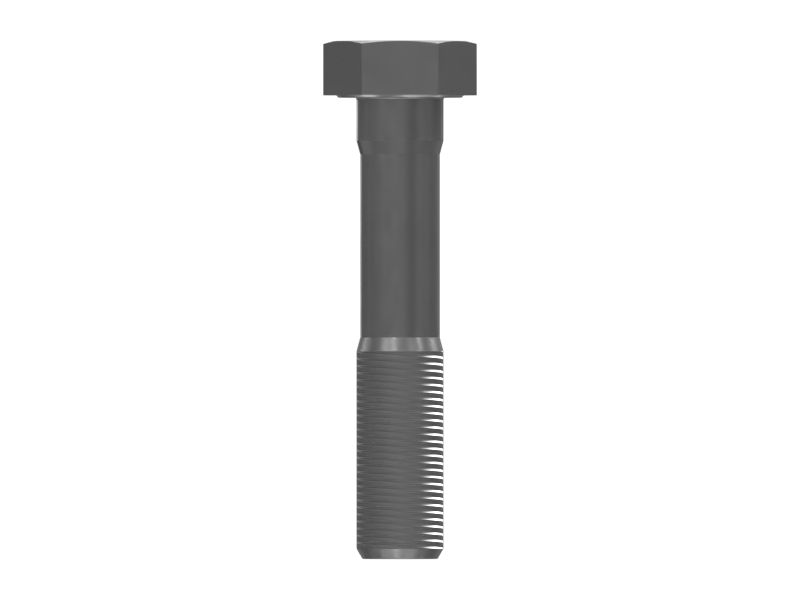447-2461: M30-3.5 x 160mm Hex Head Bolt | CATCorp
