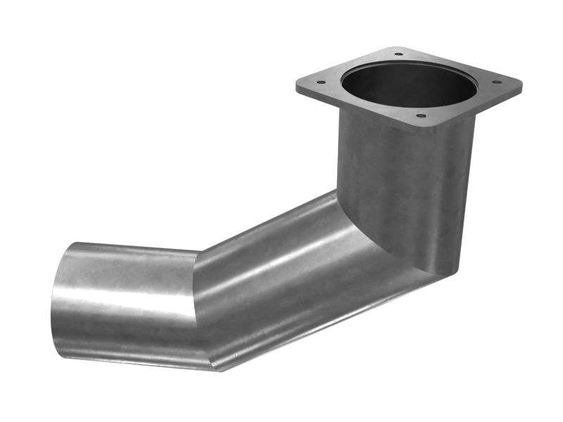 ТРУБКА В СБОРЕ