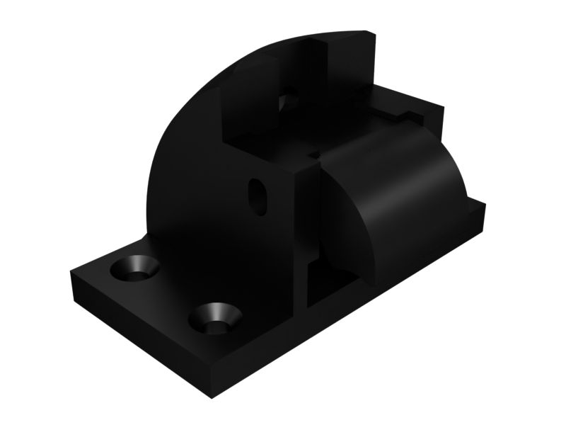 Внешняя отбойник с длинной рукояткой 108 мм