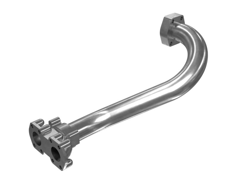 167-0799: ТРУБКА В СБОРЕ