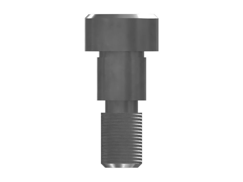 Заплечный болт с шестигранной головкой M10-1,5 x 28 мм