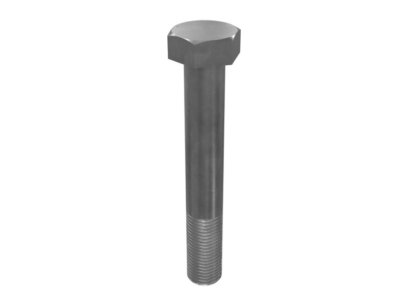 534-0787: M42-3 X 280mm Hex Head Bolt 534-0787 Caterpillar