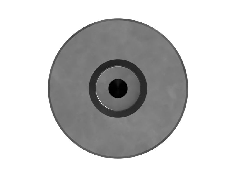 Конический палец, диаметр 60,1 мм