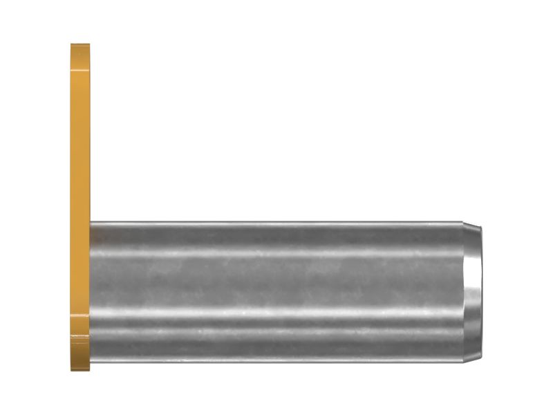 Соединительный штифт наружного диаметра 89,85 мм