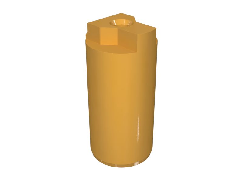 Палец рычажного механизма, наружный диаметр 82,53 мм