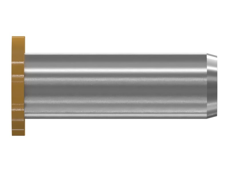 Палец рычажного механизма, наружный диаметр 63,43 мм