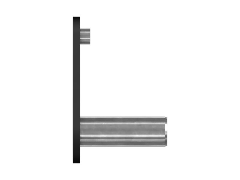 Палец рычажного механизма с наружным диаметром 37,75 мм