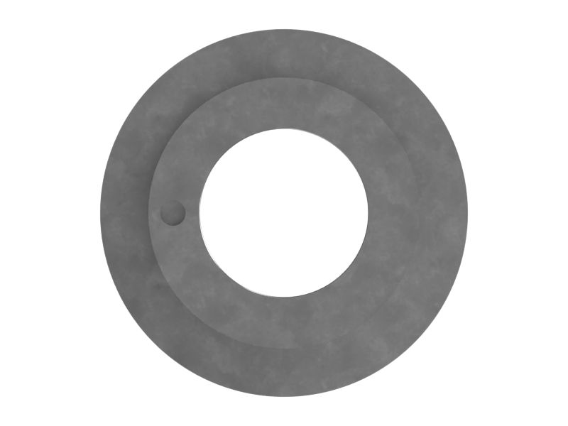 Фланцевая втулка, наружный диаметр 159,8 мм