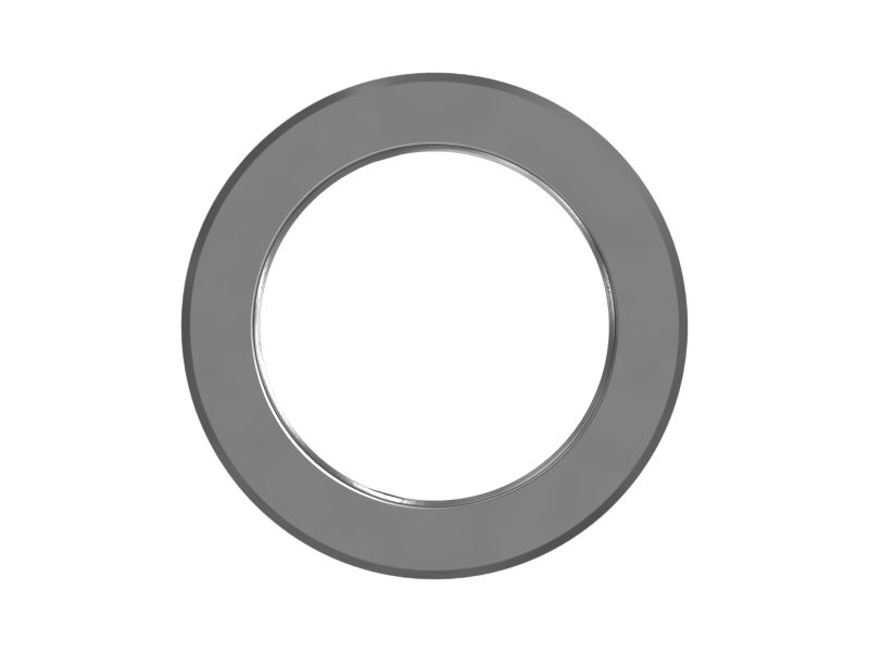 Нижняя втулка с внешним диаметром 229,7 мм