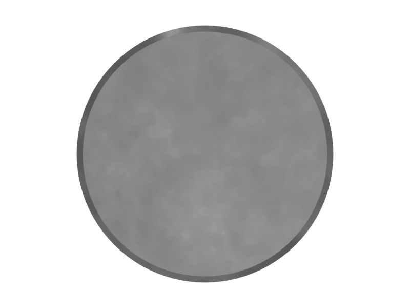 Стальной шплинтуемый штифт длиной 232,00 мм